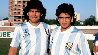 NÓNG: Hugo Maradona qua đời
