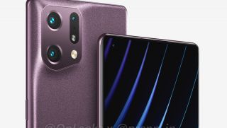 Xuất hiện ảnh Render OPPO Find X5 với cụm camera độc đáo