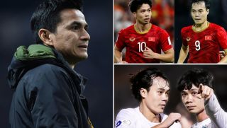 Bị HLV Park chỉ trích sau AFF Cup 2021, Công Phượng và Văn Toàn lại nhận 'tối hậu thư' từ Kiatisuk