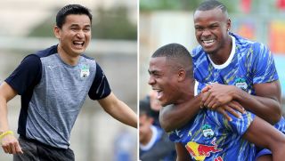 Dàn ngoại binh Brazil tỏa sáng rực rỡ, HAGL chạy đà hoàn hảo trước thềm V.League 2022