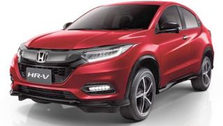 Giá xe Honda HR-V 2021 tụt dốc không phanh, giảm tới 120 triệu ‘thách thức’ Hyundai Kona, Kia Seltos