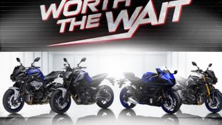 Mạng lưới xe phân khối lớn Revzone Yamaha Motor ra mắt tại Việt Nam