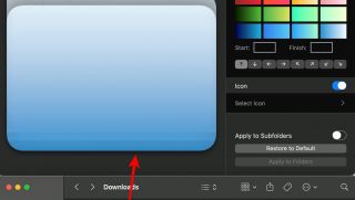 Hướng dẫn thay đổi màu sắc, biểu tượng Folder trên máy MacOS dễ dàng