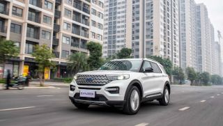 Ford Explorer 2022 ra mắt: Mẫu SUV bán chạy nhất nước Mỹ quay lại chinh phục khách Việt