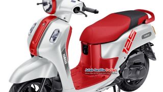 Yamaha chốt lịch trình làng mẫu xe tay ga hoàn toàn mới vào tuần tới, chuẩn bị đá văng Honda SH Mode