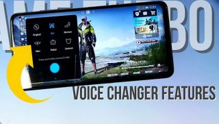 Cách sử dụng tính năng thay đổi giọng nói khi chơi game của Xiaomi 