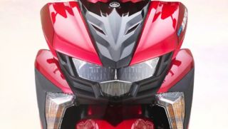 Lộ diện mẫu xe ga 30 triệu đẹp 'lấn át' Honda Air Blade ở Việt Nam, thiết kế táo bạo nhất phân khúc