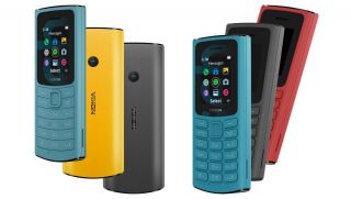 Top 6 điện thoại Nokia 'cục gạch' giá dưới 1 triệu: Nghe gọi cực ổn, có cả 4G vào mạng