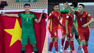 Tỏa sáng ở World Cup, người hùng của ĐT Việt Nam cán đích ở vị trí khó tin trên BXH top 10 thế giới