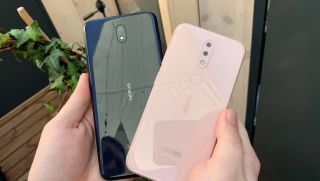 Bộ đôi smartphone giá rẻ Nokia 4.2 và 3.2 cũng nhận Android 12 khiến người dùng thích thú