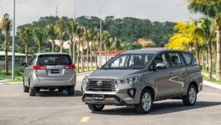 Tin xe hot 22/1: Mitsubishi Xpander và Suzuki Ertiga không kịp trở tay vì giá Toyota Innova giảm sâu
