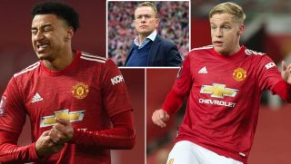 Tin tức MU 26/1: Fan MU giúp đội bóng thanh lý Lingard và De Beek