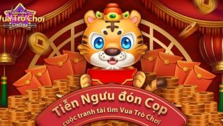 Vua Trò Chơi Online với kho game đa dạng, mỗi ngày một game tha hồ lựa chọn