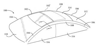 Apple Car được cấp bằng sáng chế cửa sổ trời thông minh 