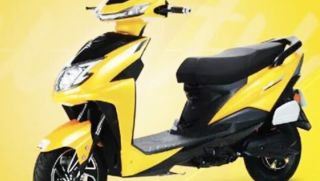 Xuất hiện ‘siêu phẩm’ xe máy hot hơn Honda Vision 2021 ở Việt Nam: Giá chỉ 33 triệu, thiết kế cực mê
