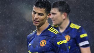 Rangnick và Scholes đấu khẩu 'nảy lửa', ngày Ronaldo ra đi càng gần