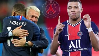 Xác định tương lai Kylian Mbappe, cái kết không thể tránh khỏi