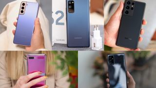 Top 5 điện thoại Samsung giảm giá 'sâu nhất' tháng 2/2022