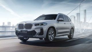 Phiên bản BMW X3 mới ra mắt với giá 2,025 tỷ đồng, trang bị động cơ diesel mạnh mẽ