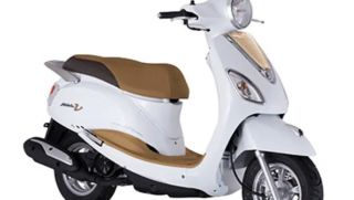 'Đốn tim' trước cực phẩm xe ga giá 34 triệu đẹp ngang Honda SH Mode 2022, trang bị long lanh