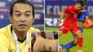 Chia tay giải U23 Đông Nam Á, ngôi sao ĐT Việt Nam khiến NHM 'rơi nước mắt' với tuyên bố chắc nịch