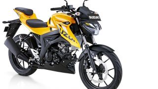 Mẫu xe Suzuki trên cơ Yamaha Exciter và Honda Winner X chốt giá 54 triệu đồng, thiết kế tuyệt đẹp