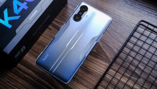 Phát sốt với siêu phẩm Redmi K40 - chuyên game chỉ hơn 7 triệu đồng, ngon rẻ hơn mua iPhone X cũ