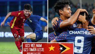 Xem trực tiếp bóng đá Việt Nam vs Đông Timor ở đâu, kênh nào? Trực tiếp VTV6; Trực tiếp U23 Việt Nam