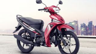 'Đại kình địch' Honda Wave Alpha 2022 ở Việt Nam lộ diện: Giá từ 27 triệu, thiết kế khá bảnh