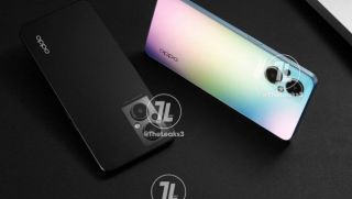 OPPO Reno7 Z lộ diện với thiết kế giống iPhone 12, hứa hẹn lấn lướt Samsung Galaxy A52