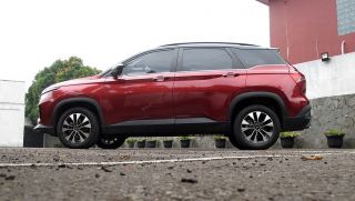 Honda CR-V 'thất sủng' trước đối thủ giá 575 triệu đồng: Thiết kế bắt mắt, trang bị vượt tầm giá