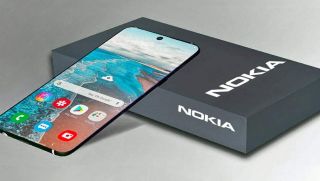 Dân mạng trầm trồ với Nokia Edge Plus 2022: Phần cứng siêu khủng với RAM 12GB, pin 7700mAh
