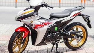 Quyết 'lật đổ' Honda Winner X, Yamaha Exciter 155 giảm giá mạnh tay, xuống mức khó tin tại đại lý