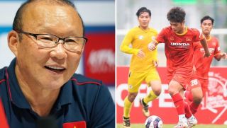 ĐT Việt Nam đón 'thần đồng U23', người thay HLV Park có viện binh khủng trước 'siêu giải đấu' ở UAE
