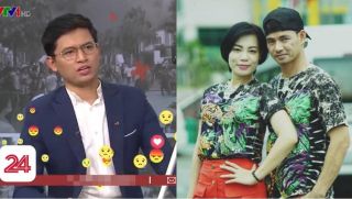 CĐM hả hê trước nghi vấn BTV Việt Hoàng của VTV24 ‘cà khịa’ vợ Xuân Bắc, nhất loạt hưởng ứng rộn rã