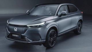 Honda HR-V 2022 có phiên bản mới giá 643 triệu, trang bị khiến Toyota Corolla Cross 'điêu đứng'