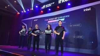 ASUS ROG khuấy đảo thị trường với loạt Laptop Gaming đình đám sử dụng CPU Intel Core thế hệ 12