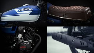 Mẫu xe côn tay Honda ra mắt với giá siêu rẻ, rục rịch về tay khách Việt với diện mạo lấn át WInner X