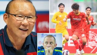 Bị U23 Việt Nam 'cướp mất' Vua giải trẻ, thầy Công Phượng bất ngờ phàn nàn về HLV Park và VFF?