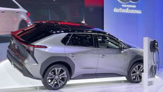'Truyền nhân’ Toyota Fortuner 2022 ra mắt: Tạo sức ép lên Tesla Model Y, công nghệ đỉnh của chóp
