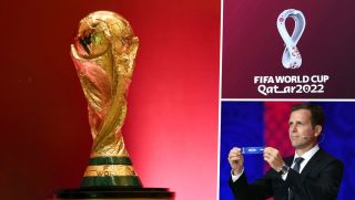 Tin bóng đá quốc tế 28/3: Xác định 20/32 đội tuyển đoạt vé dự World Cup 2022