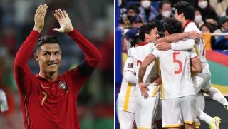 Kết quả bóng đá hôm nay 30/3: Ronaldo lập kỷ lục ở VL World Cup; ĐT Việt Nam khiến cả châu Á ngả mũ