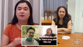 Vừa 'quay xe' xin lỗi Trấn Thành, Youtuber Quỳnh Như vẫn gặp nạn vì từng 'hùa theo' bà Phương Hằng
