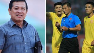 Sếp lớn VFF đề xuất gây tranh cãi: V.League 2022 sẽ áp dụng 'VAR nhà nghèo' theo cách khó tin?