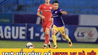 Xem trực tiếp bóng đá Viettel vs Hà Nội ở đâu, kênh nào? Trực tiếp VTV6 - Lịch thi đấu V.League 2022
