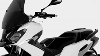 Siêu kình địch Honda ADV 350 2022 lộ diện: Diện mạo bá đạo bậc nhất, công nghệ nổi bần bật
