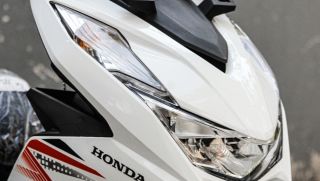 Honda Vision 'thất sủng' trước mẫu xe ga mới của Honda giá 39 triệu, trang bị 'đốn tim' khách Việt