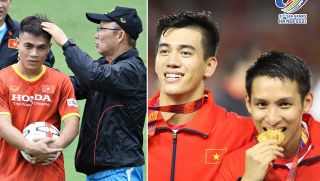 'Gạch tên' Hùng Dũng, HLV Park trao quyền lực cho siêu dự bị của ĐT Việt Nam trước thềm SEA Games 31