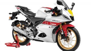Mẫu xe côn Yamaha đỉnh hơn Exciter tung bản mới giá 56 triệu đồng, Honda Winner X không thể so bì