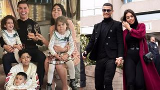 Choáng váng trước số tiền khổng lồ Ronaldo đưa cho bạn gái hàng tháng để chăm sóc con cái